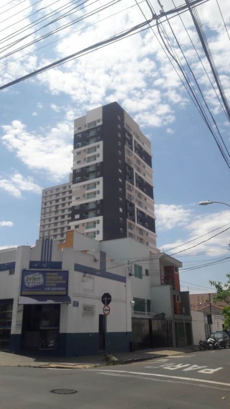 Fachada Benjamin X treze de maio - Foto atualizada 20/10/2017